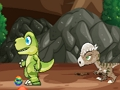 Xogo Dino Dash en liña