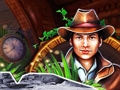 Xogo Puzzle prehistórico  en liña