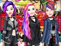 Xogo Punk Street Style Queens 2 en liña