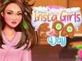 Xogo Insta Girls Spa Day en liña