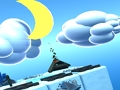 Xogo Noob Parkour: Era da neve  en liña
