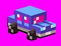 Xogo Monster Truck Puzzle Quest en liña