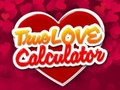 Xogo Calculadora de amor verdadeiro  en liña