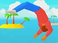 Xogo Backflip 3D tolo en liña