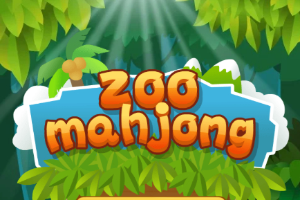 Xogo Zoo Mahjong en liña