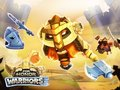 Xogo Para os guerreiros de honra. io  en liña
