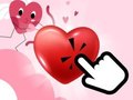 Xogo Love Clicker: Día de San Valentín  en liña