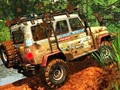 Xogo Vehículo todoterreno Jeep 3D  en liña