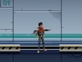 Xogo Ekans: Jetpack Blast en liña