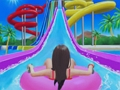 Xogo Parque acuático Uphill Rush 3D  en liña