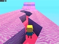 Xogo Kogama: Cristals Parkour Pink en liña