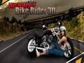 Xogo Highway Bike Rider 3D en liña