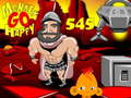 Xogo Monkey Go Happy Stage 545 en liña