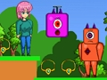 Xogo Ichikas Adventure 2 en liña