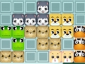 Xogo Tetris animal  en liña