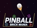 Xogo Pinball Brick Mania en liña