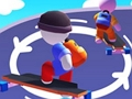 Xogo Flip skater rush 3d en liña