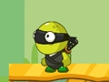 Xogo Aventura ninja  en liña