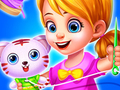 Xogo Dream Doll Boutique en liña