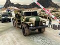 Xogo Camión transportador de máquinas do exército  en liña