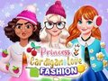 Xogo Princesa Cardigan Love Fashion  en liña