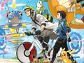 Xogo Pokemon estrelas ocultas  en liña