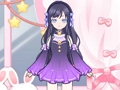 Xogo Vestido de princesa de anime  en liña