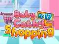 Xogo Baby Cathy Ep17: Compras  en liña