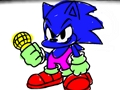 Xogo Libro para colorear de Sonic  en liña