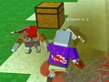 Xogo Blocky Combat Swat Survival 10 en liña