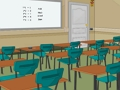 Xogo Tech Modern Class Room Escape en liña