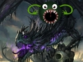 Xogo Dragon Zombie Land Escape en liña