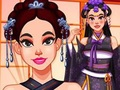 Xogo Moda Kimono  en liña