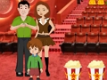 Xogo Escapa da familia do teatro  en liña