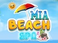 Xogo Mia Beach Spa en liña
