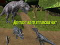Xogo Midnight Multiplayer Dinosaur Hunt  en liña