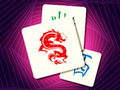 Xogo Mahjong 2048 en liña
