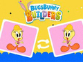 Xogo Os constructores de Bugs Bunny coinciden  en liña