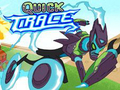 Xogo Ben 10: Rastrexo rápido en liña