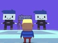 Xogo Kogama: Bonnie Parkour en liña