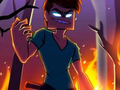 Xogo Minicraft: Tesouros escondidos  en liña
