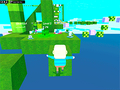 Xogo Kogama: Frog Parkour en liña