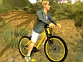 Xogo Acrobacias de proba de BMX Offroad  en liña