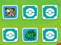 Xogo Conectar Pokematch Animal  en liña