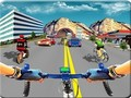 Xogo Xogo de carreiras de bicicletas en 3D  en liña
