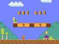 Xogo Super Mario Bros: Road to Infinity en liña