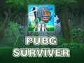 Xogo PUBG Survivor  en liña