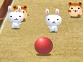 Xogo Bolos de gatito en liña