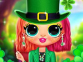 Xogo Look do día de San Patricio Bff  en liña