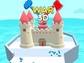 Xogo Castel War 3d en liña